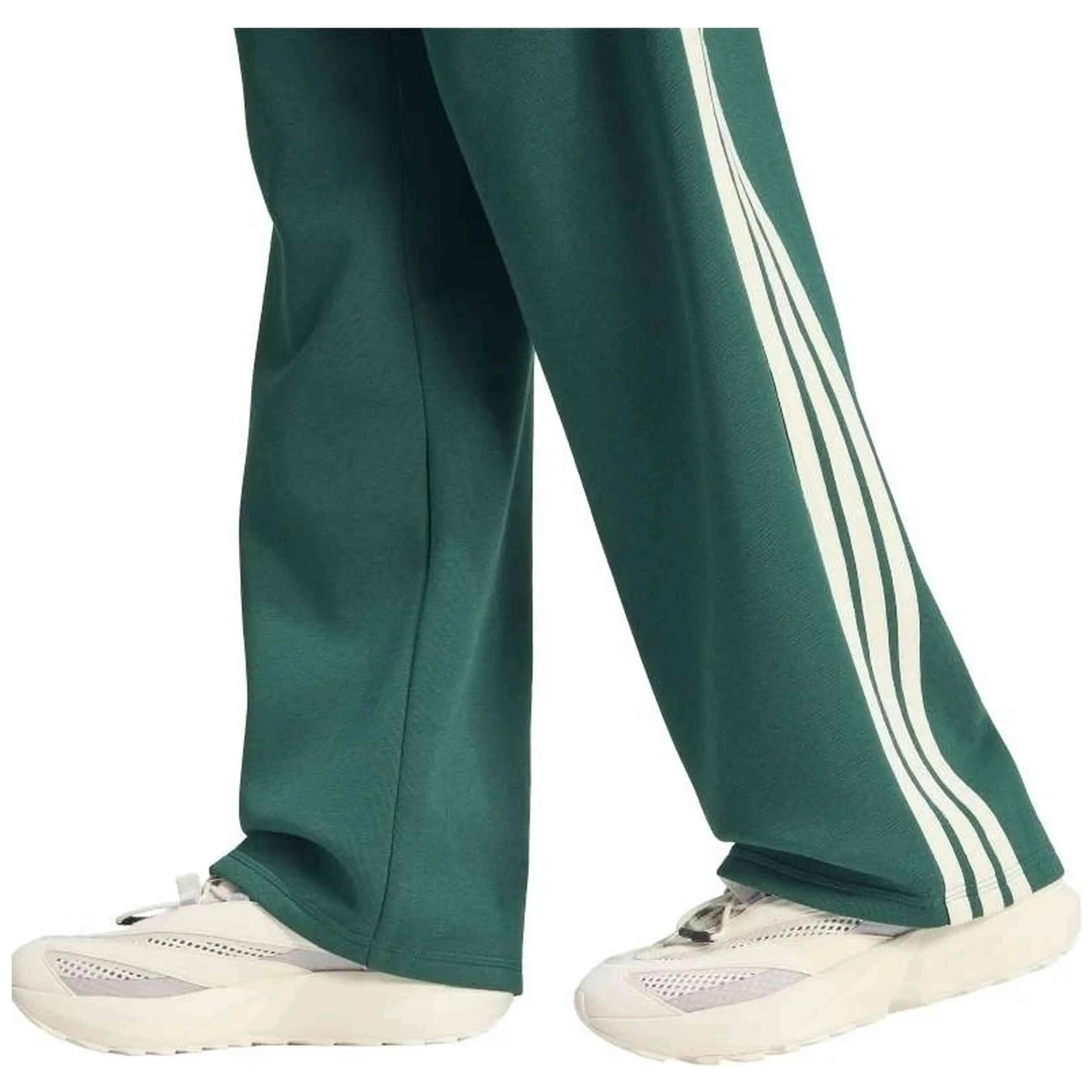 Pantalon de survêtement Adidas modèle W 3s Sweatpants Green pour unisexe 5/5
