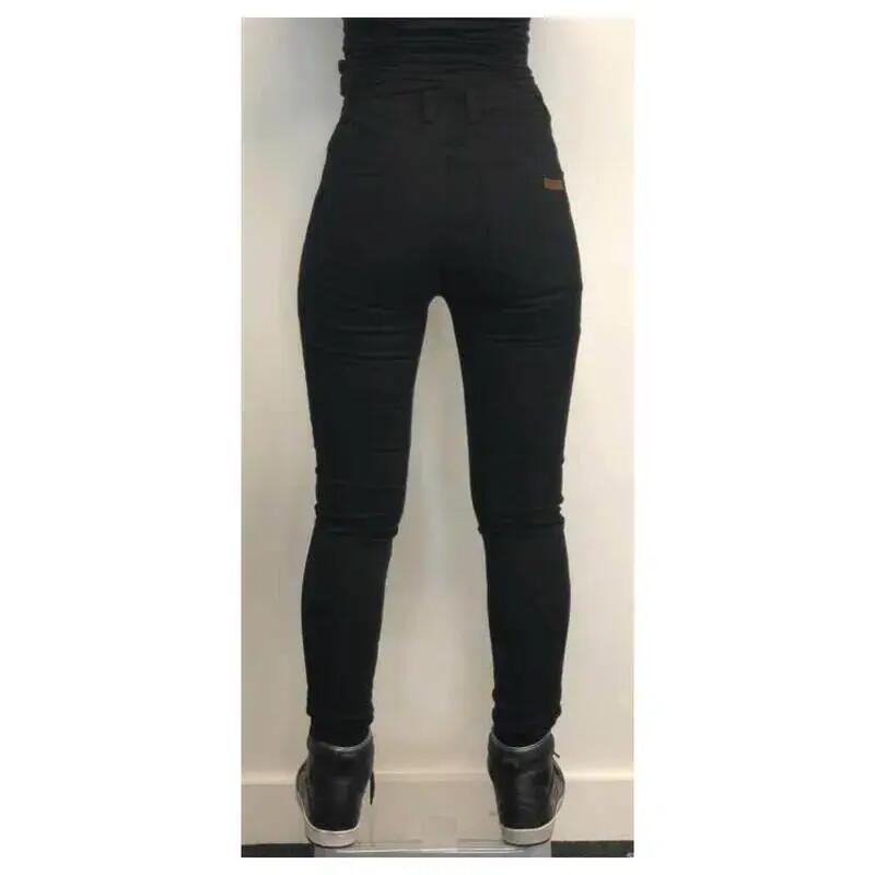 Damskie jeansy motocyklowe RST x Kevlar® Reinforced Jegging 2/2