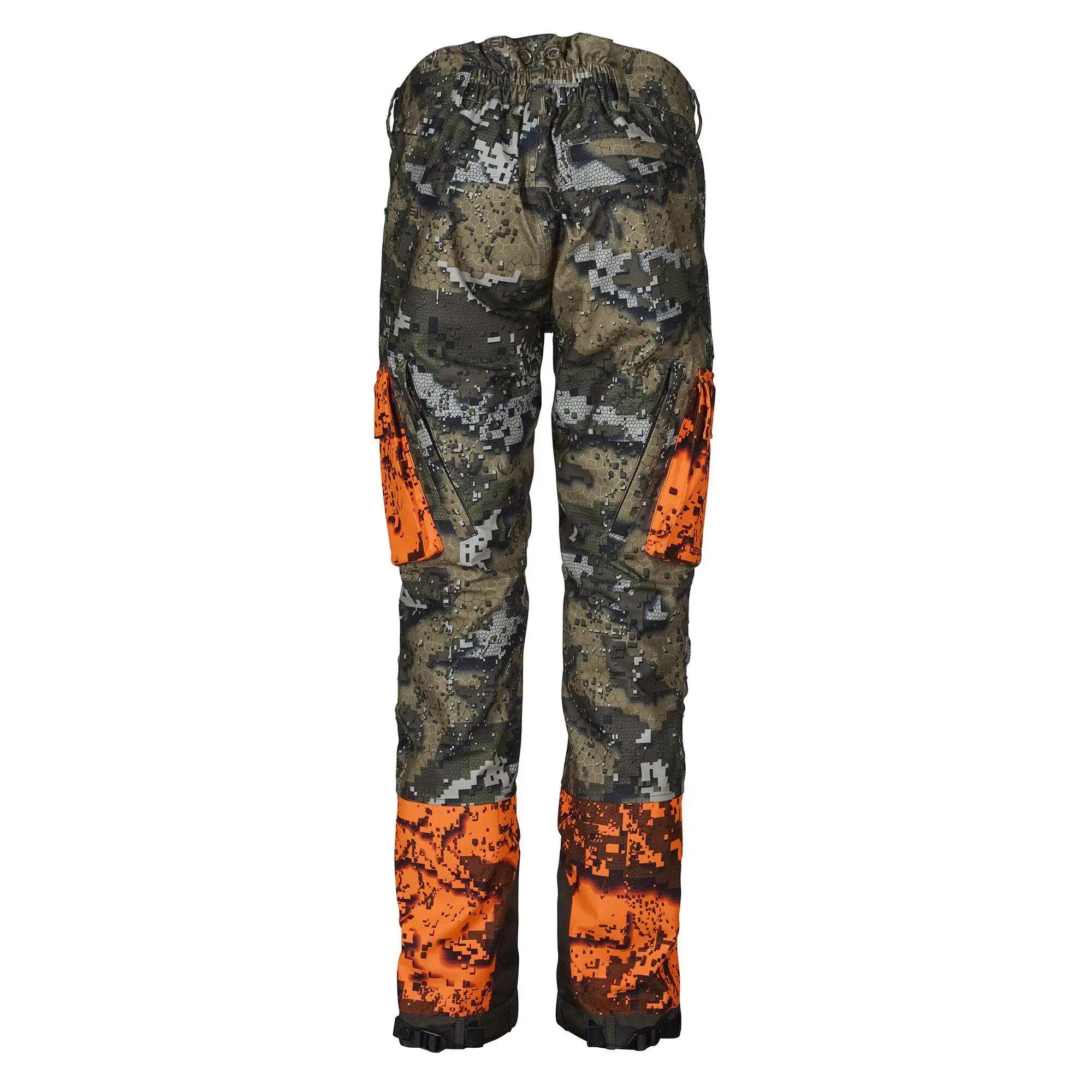 Pantalon cargo de chasse Swedteam Ridge 3 3/3