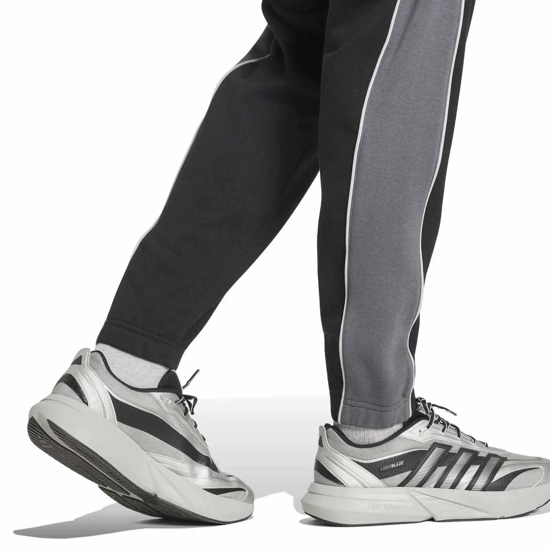 Pantalon de jogging adidas Essentials Colorblock French Terry 5/6