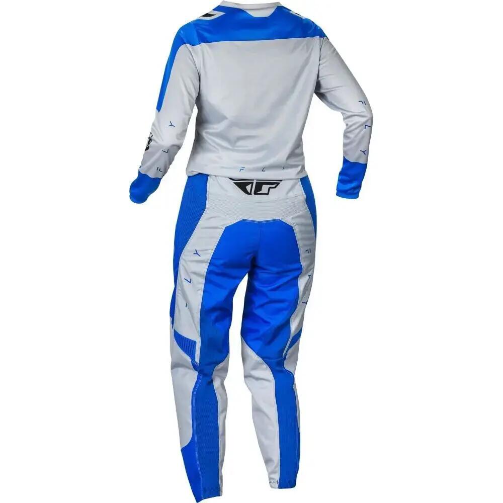 Damskie spodnie motocrossowe Fly Racing F-16 6/6