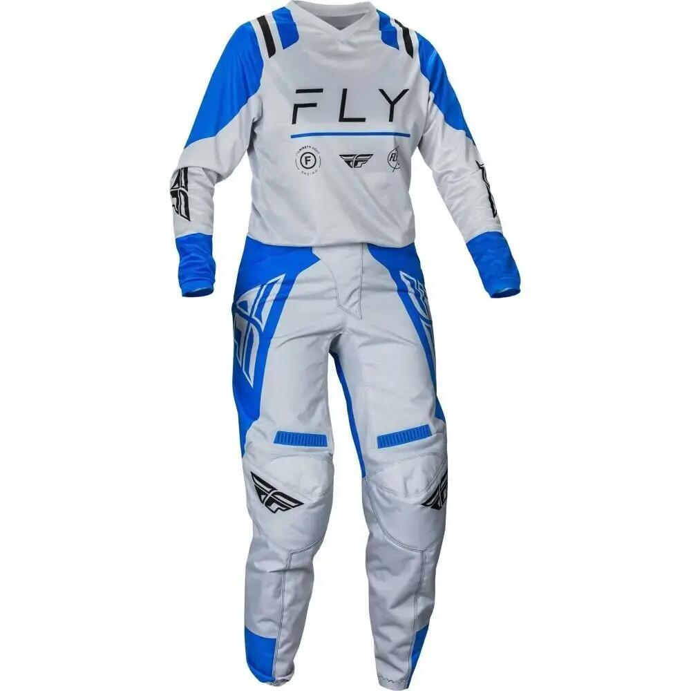 Damskie spodnie motocrossowe Fly Racing F-16 5/6