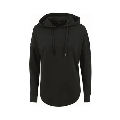 Dames hoodie oversized build your brand