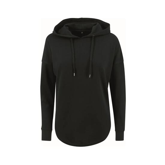 Damska bluza oversize z kapturem Build Your Brand