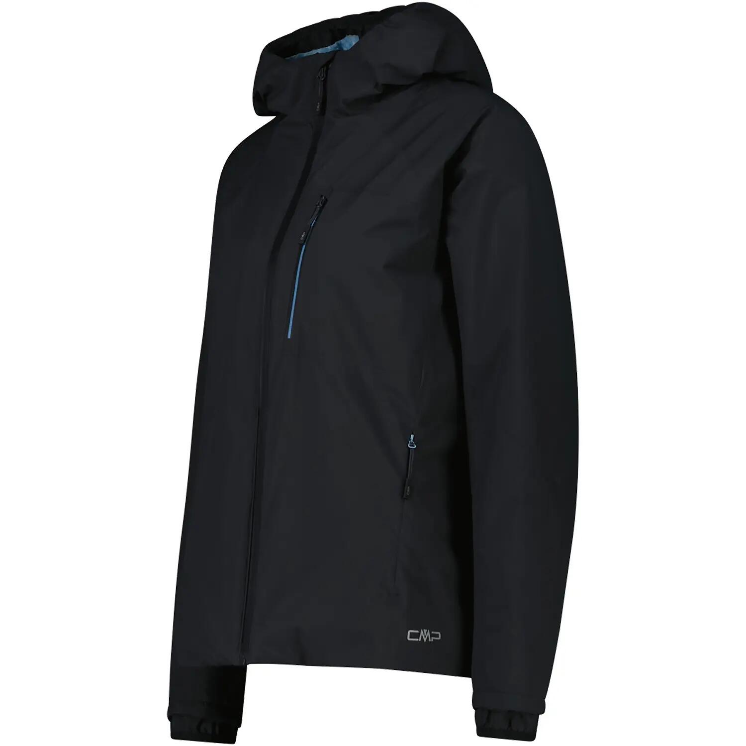 Damen Blouson WOMAN JACKET FIX HOOD 3/3