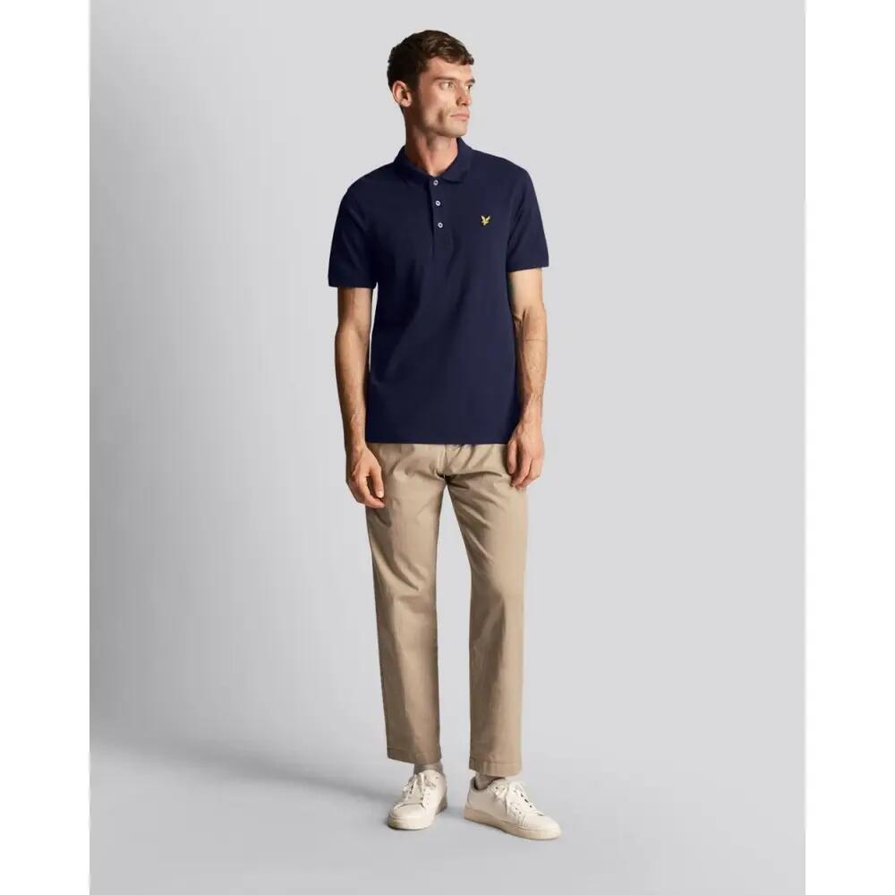 Polo uni Lyle & Scott 5/5