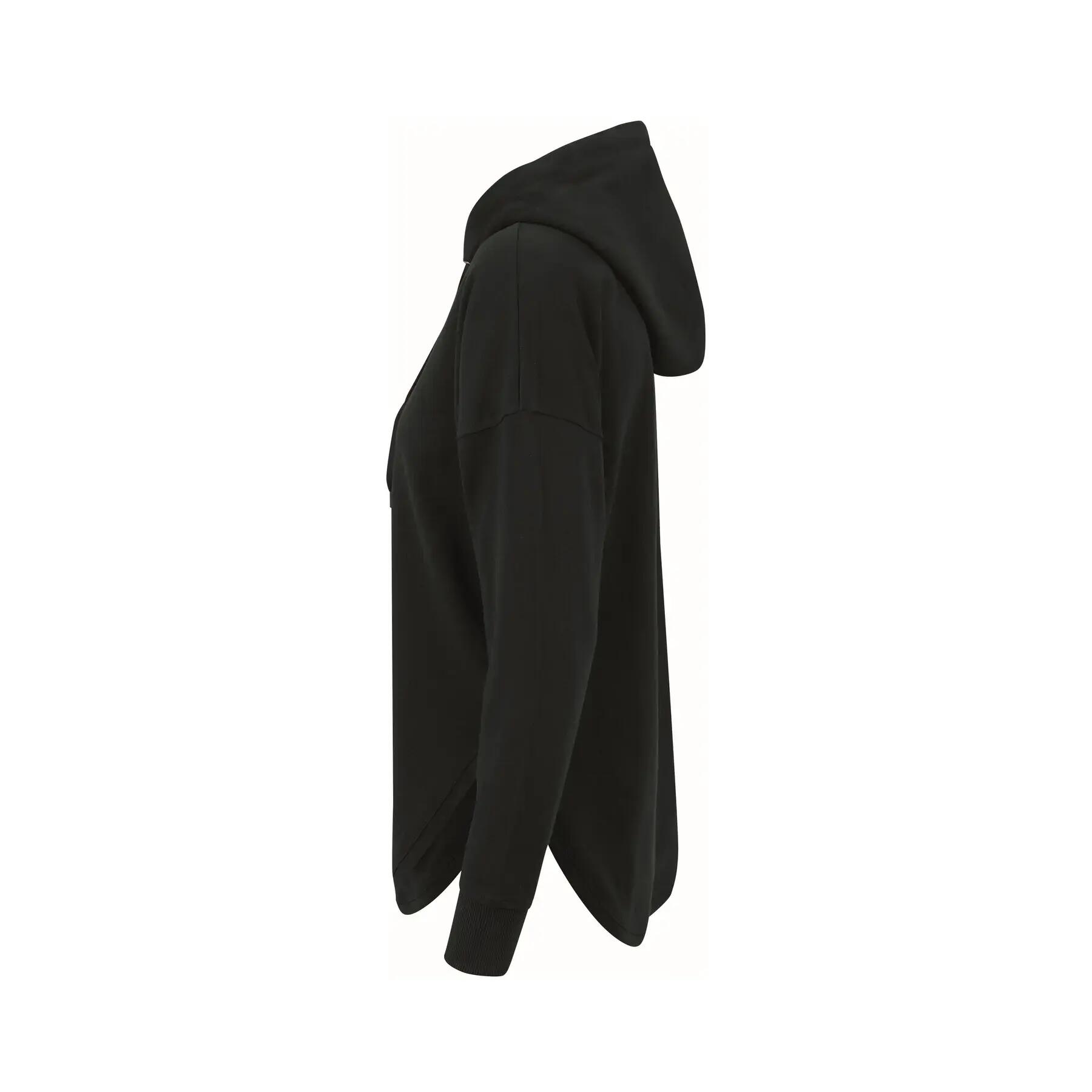 Dames Hoodie Oversized Build Your Brand 4/4