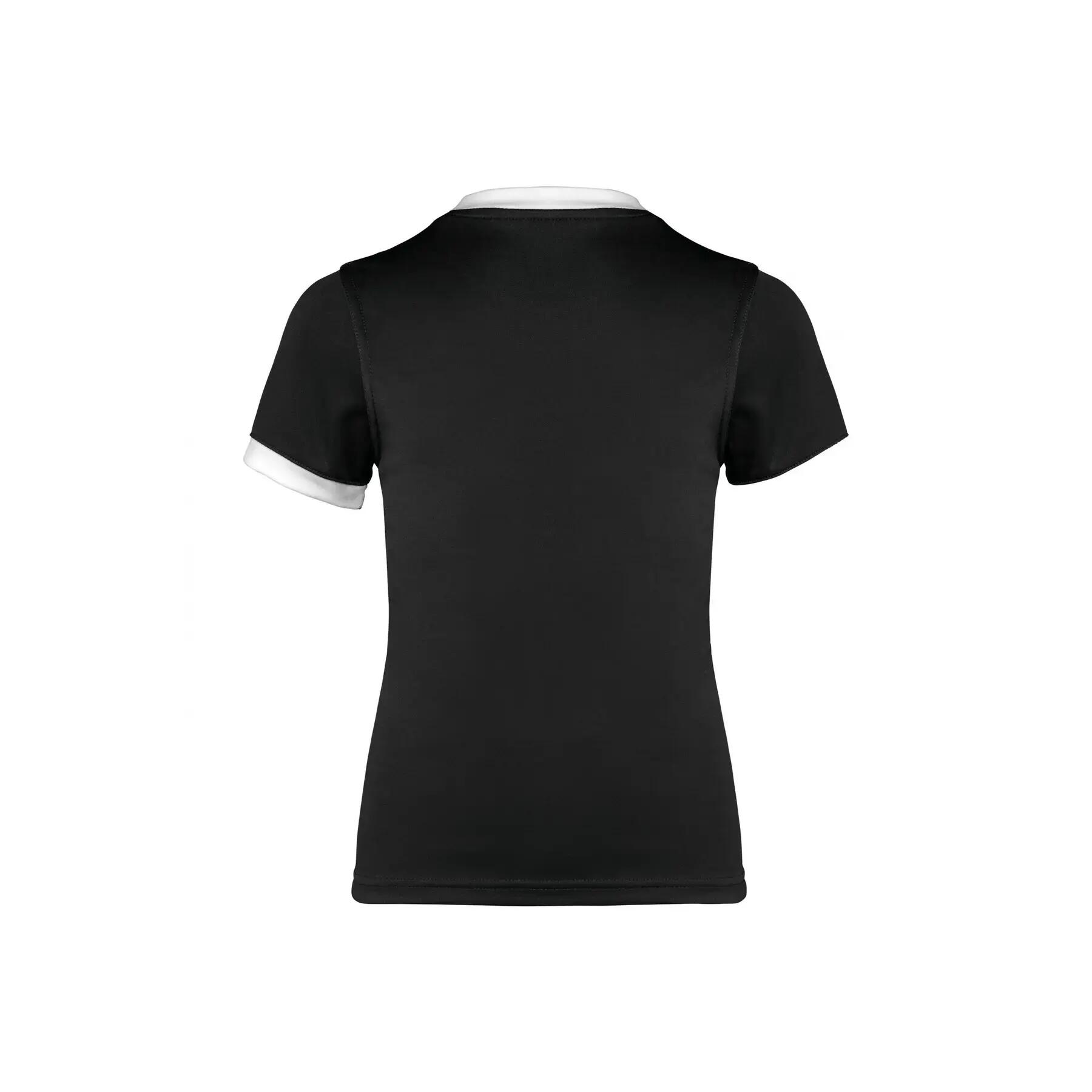 Maillot de rugby manches courtes enfant Proact 2/3