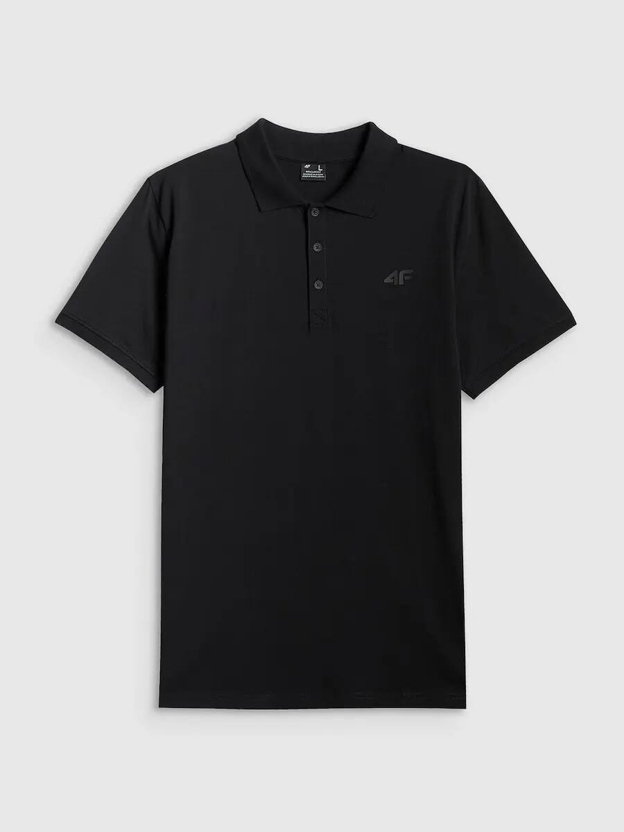 Koszulka polo regular męska 4F 5/6