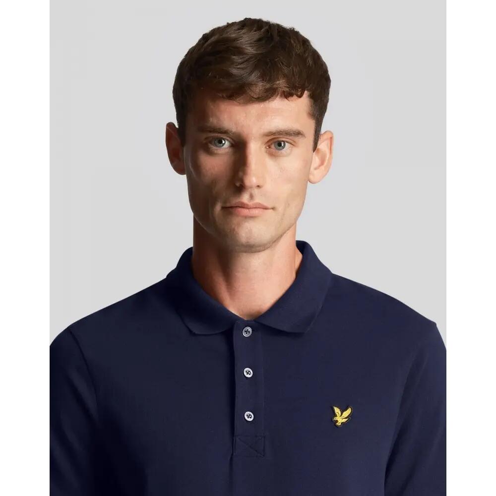 Polo uni Lyle & Scott 4/5
