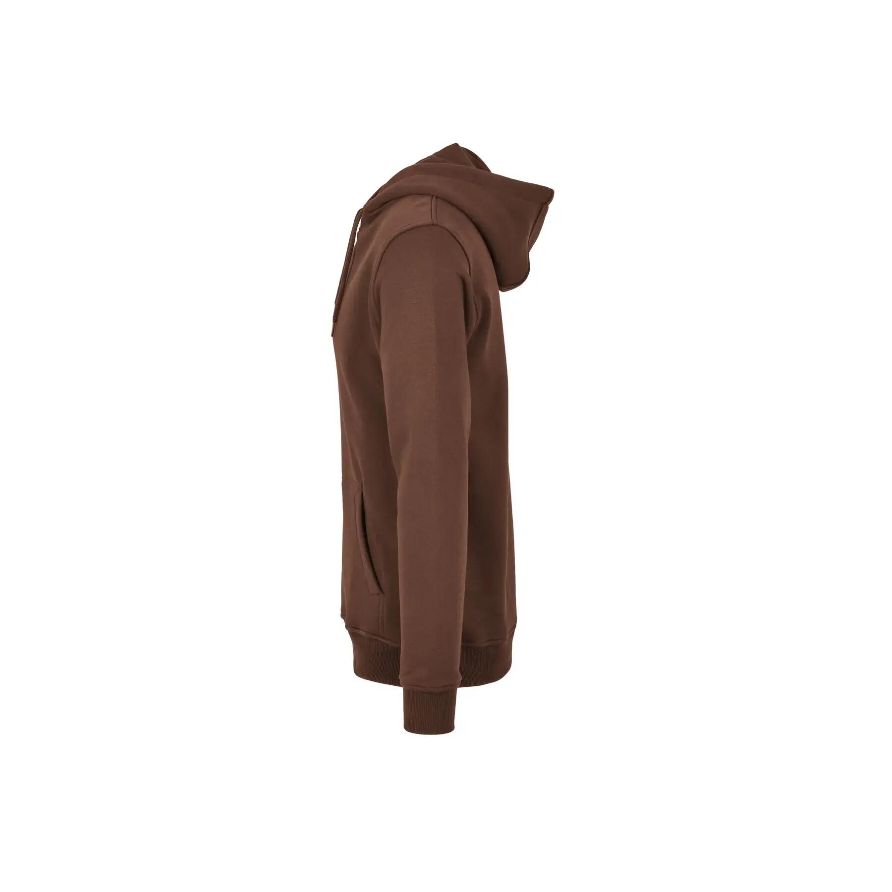 Sweatshirt à capuche lourd Build Your Brand 4/4