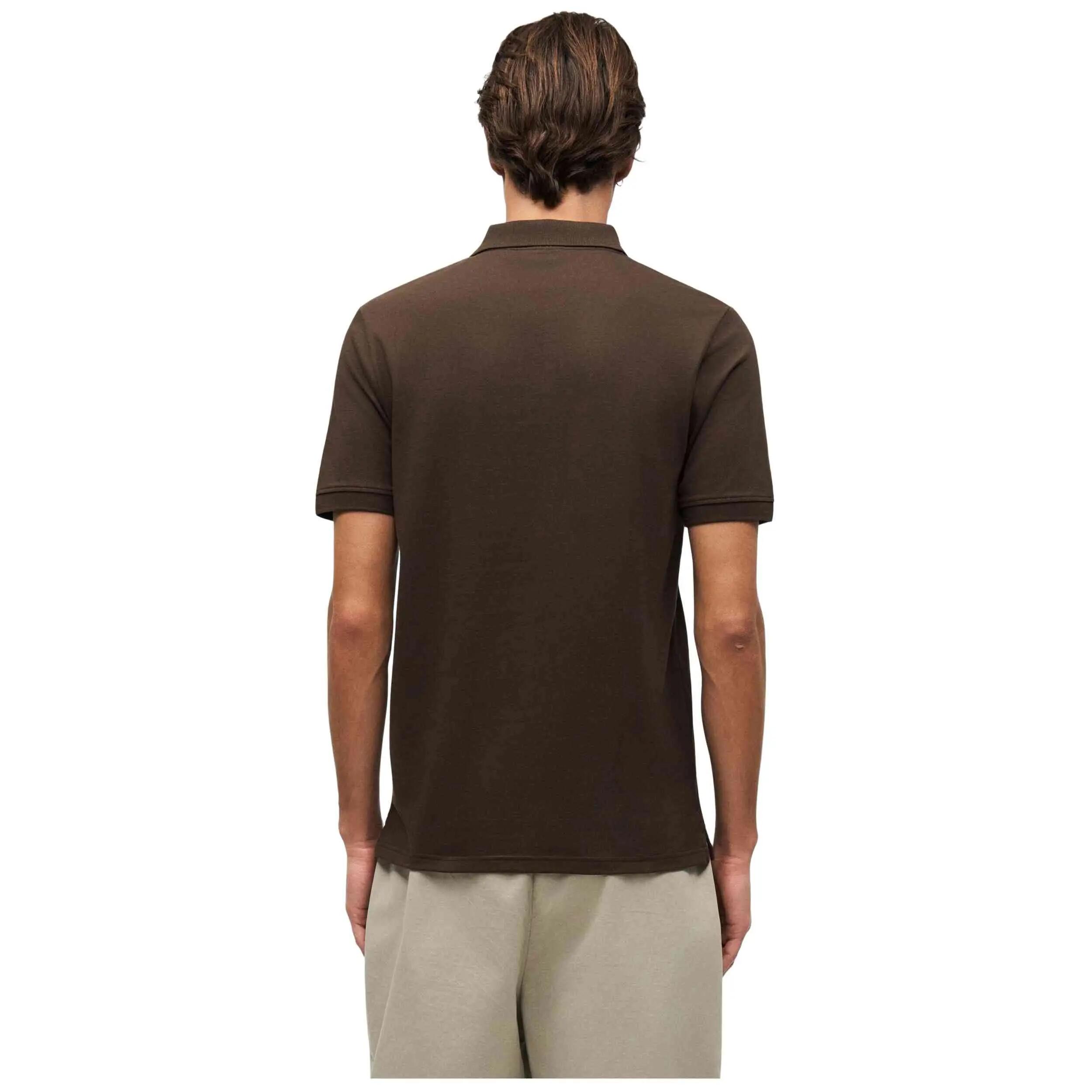 Polo à manches courtes Lyle&Scott modèle 372403400001 pour homme 3/4