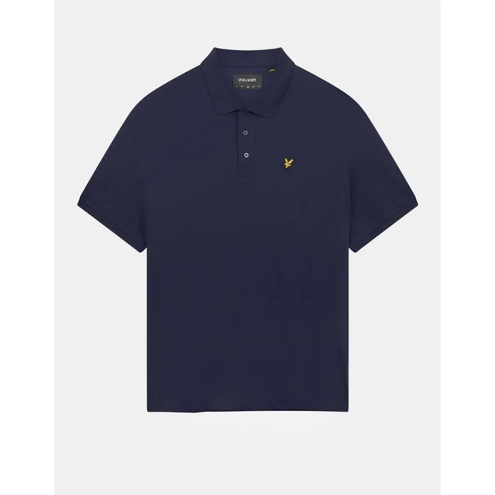 Polo uni Lyle & Scott 3/5