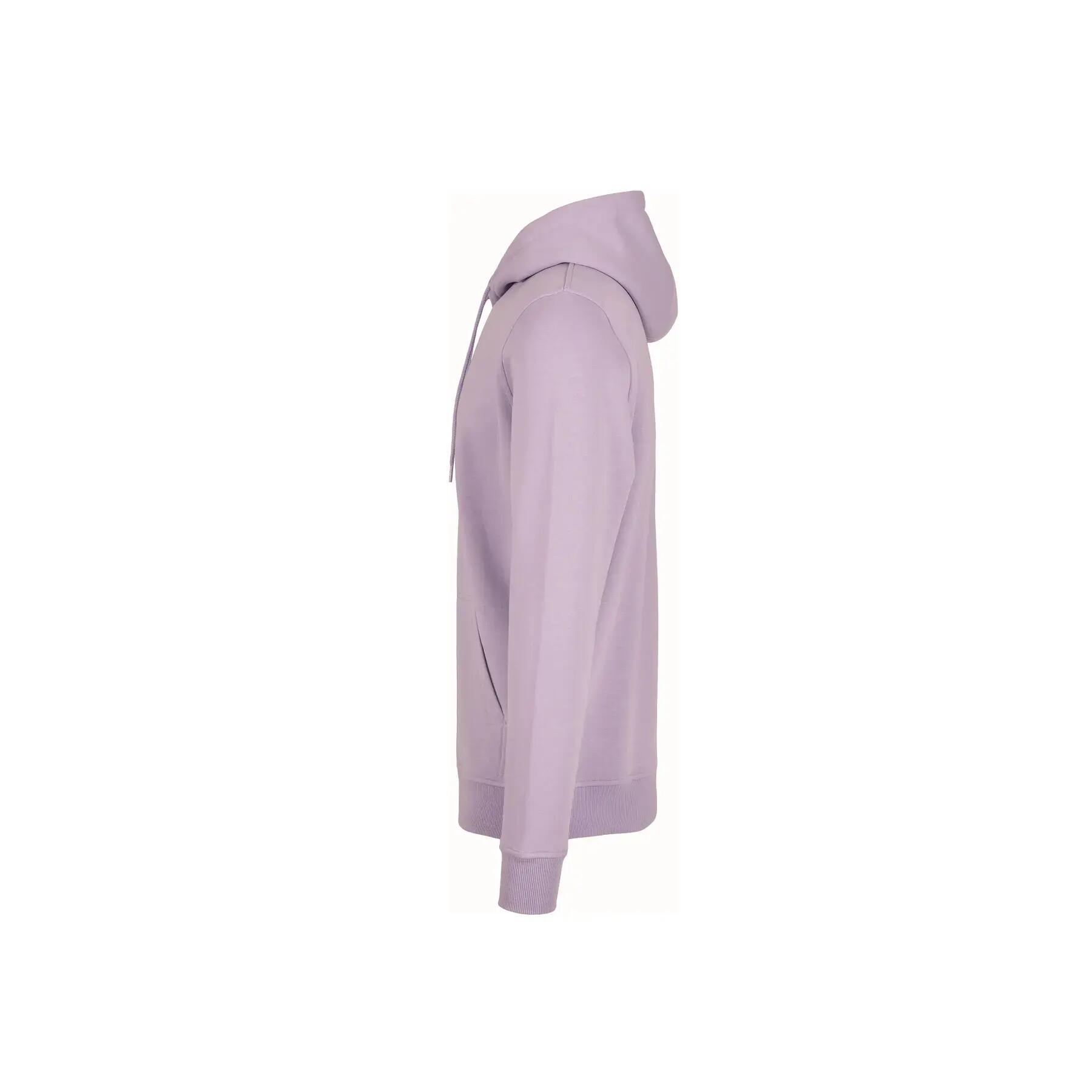 Sweatshirt à capuche lourd Build Your Brand 4/4