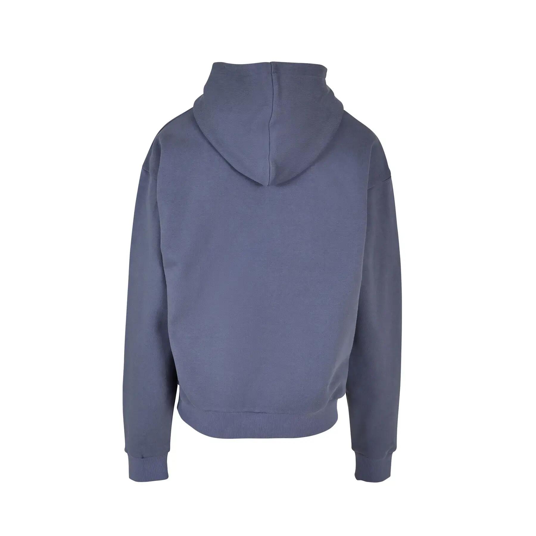 Sweatshirt à capuche lourd Build Your Brand Ultra 2/4