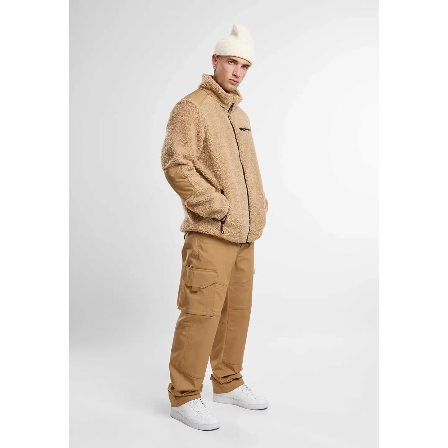 Forro polar Brandit Ramble Teddy 3/3