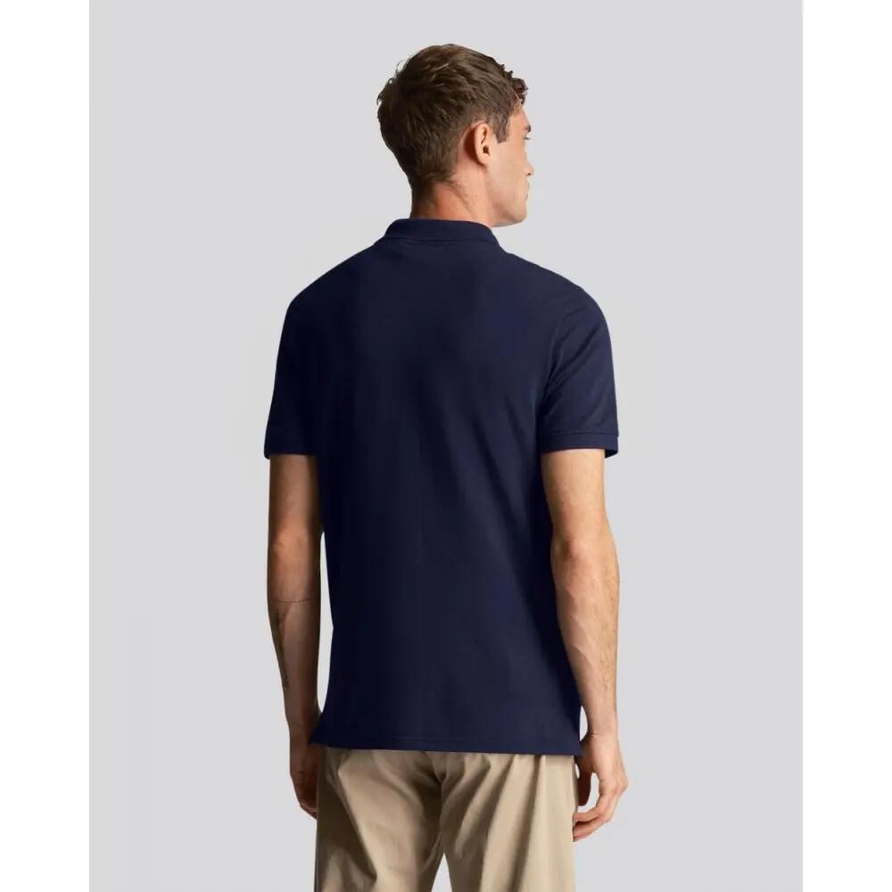 Polo uni Lyle & Scott 2/5
