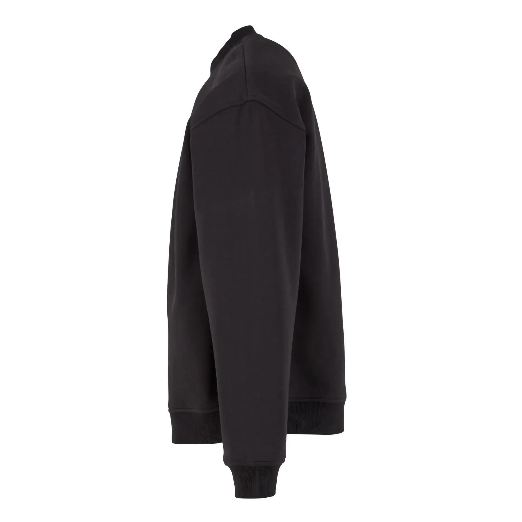 Pullover Build Your Brand Loose Fit 4/4