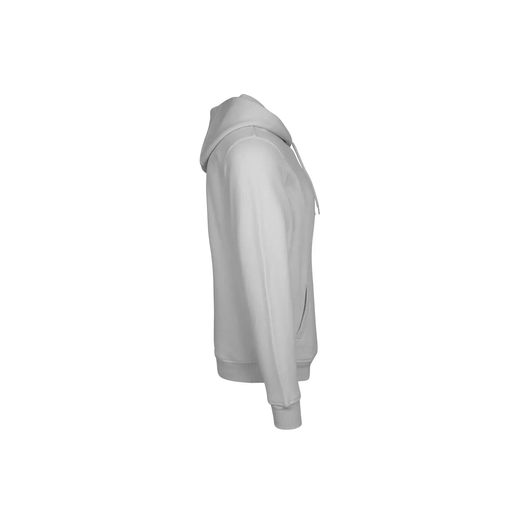 Sweatshirt à capuche lourd Build Your Brand 3/4
