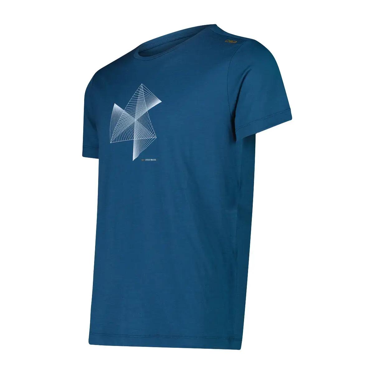 T-shirt CMP Performance 3/3