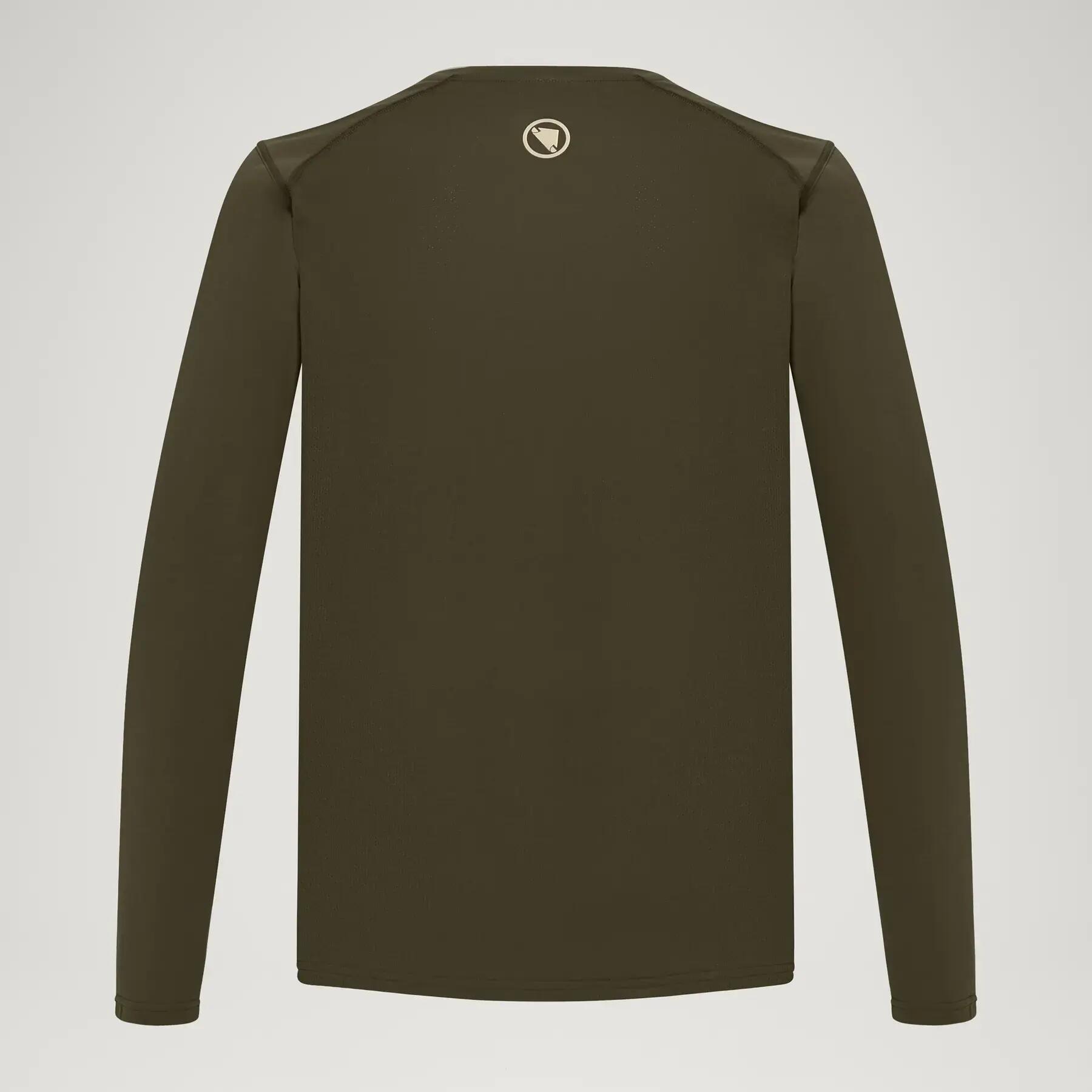 Maillot manches longues Endura Loop 7/7