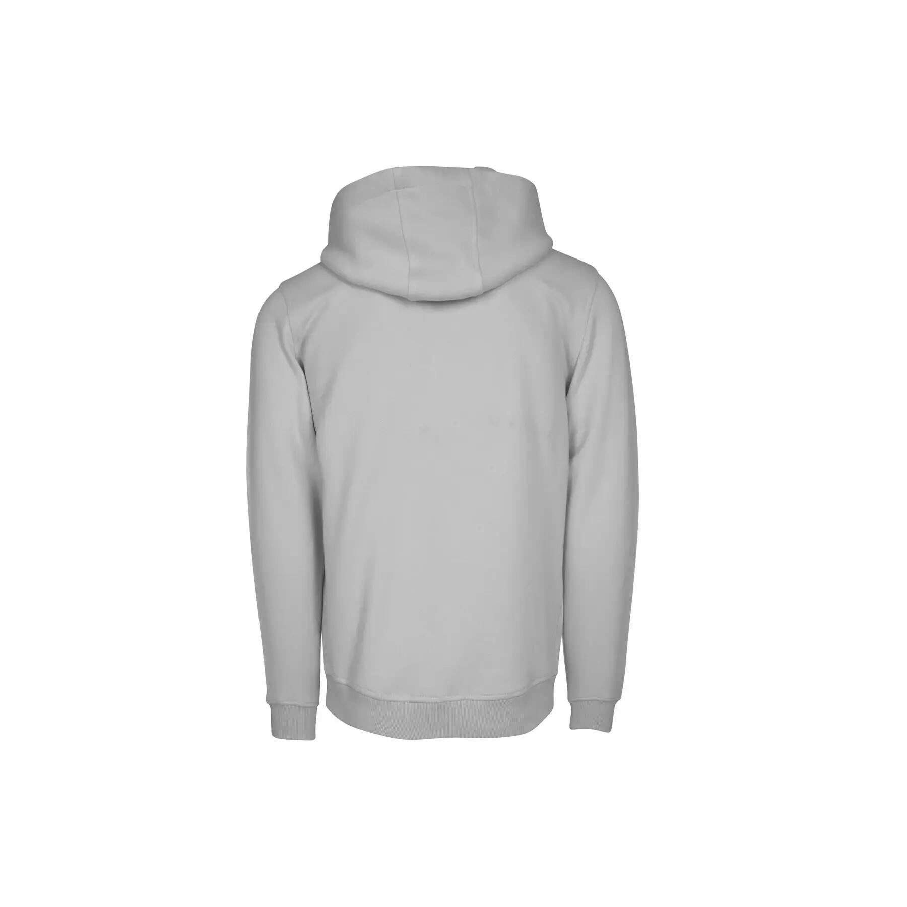 Sweatshirt à capuche lourd Build Your Brand 2/4