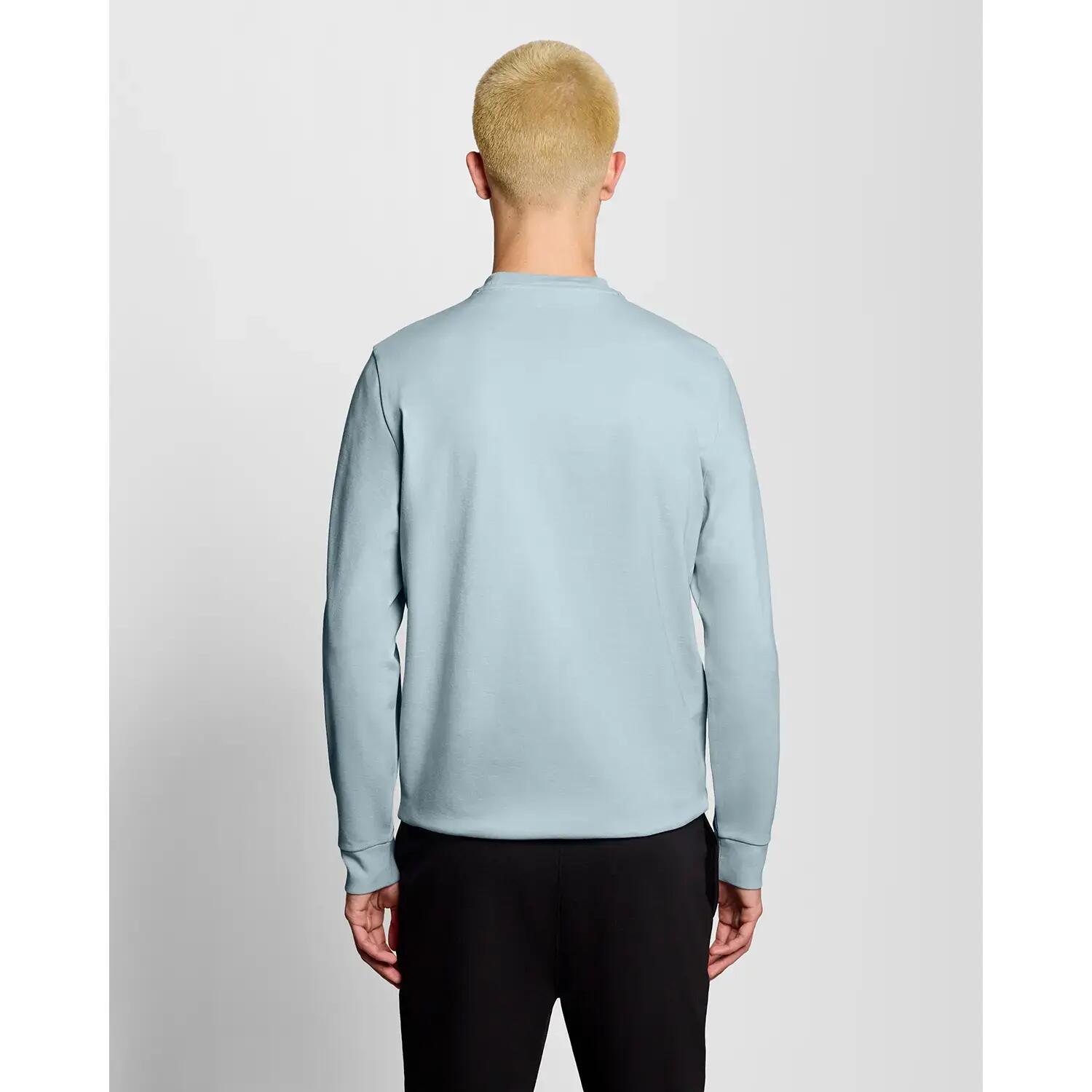 Sweatshirt Lyle & Scott Fly 3/6