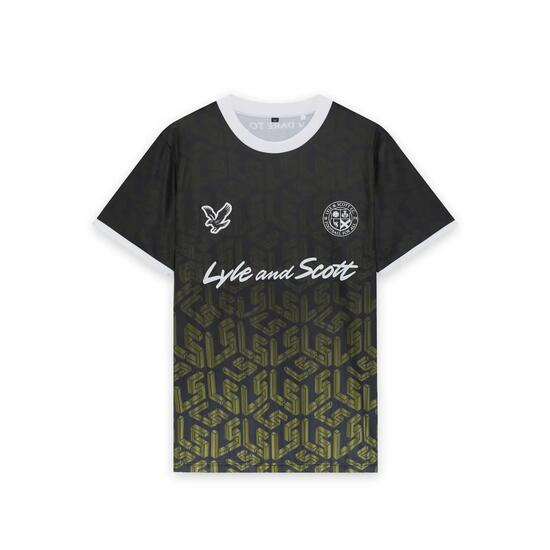 Trikot Lyle & Scott Ombre Emblem