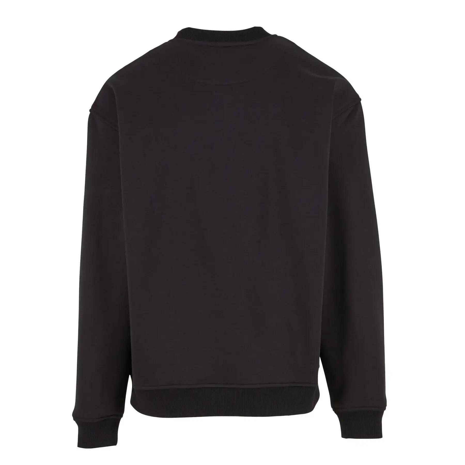 Pullover Build Your Brand Loose Fit 2/4