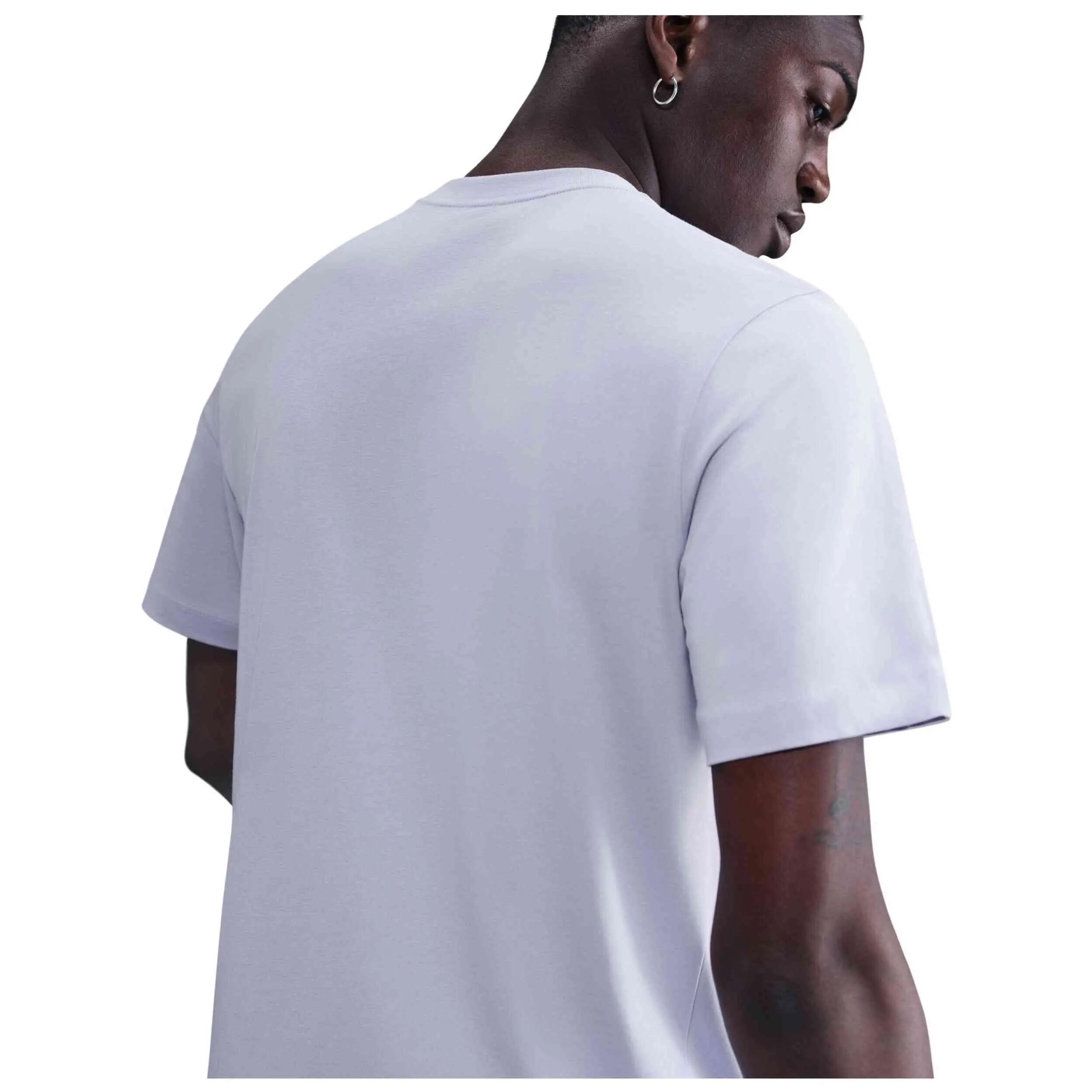 T-shirt Nike modèle AR4997-057 pour homme 5/5