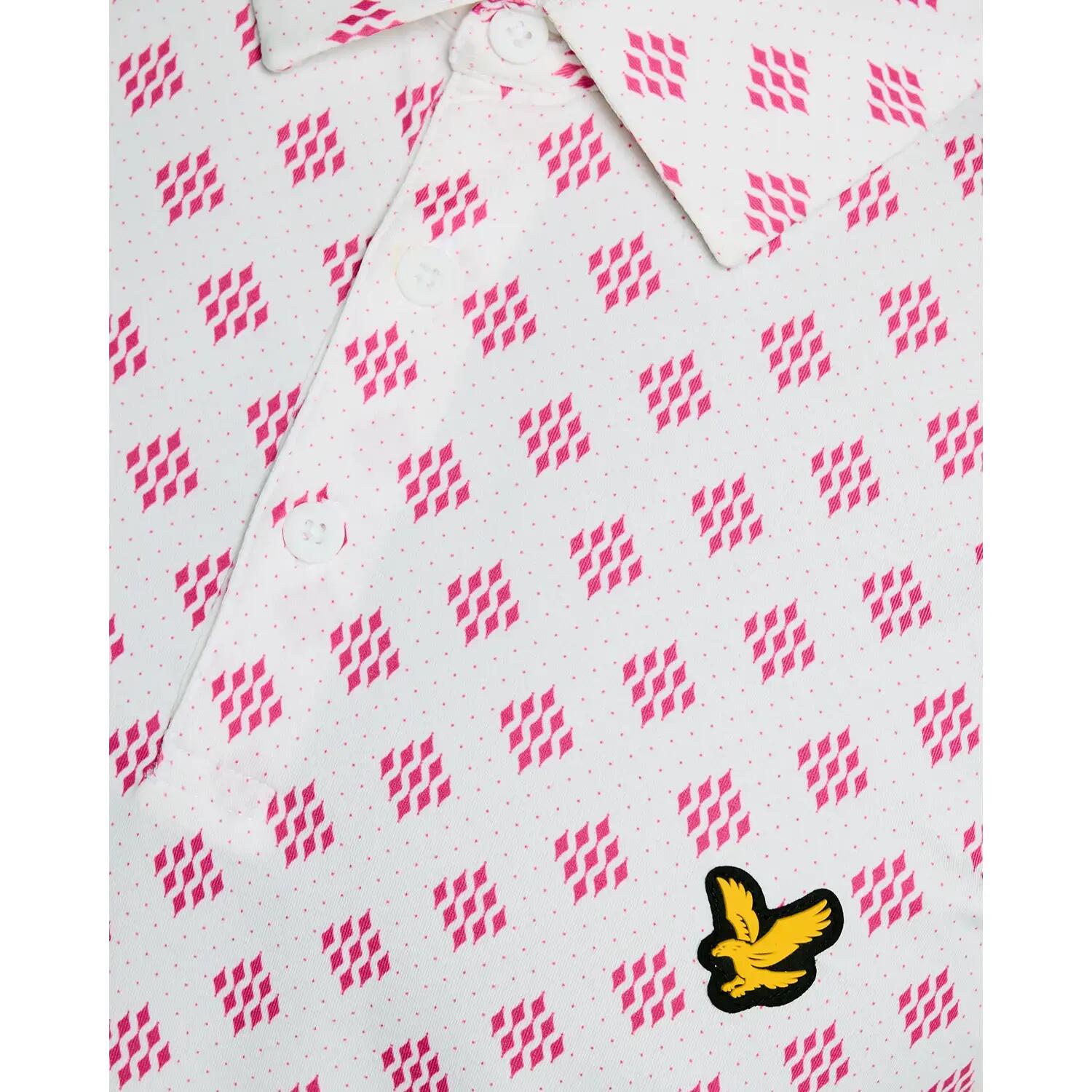 Polo Lyle & Scott Golf Argyle 5/6