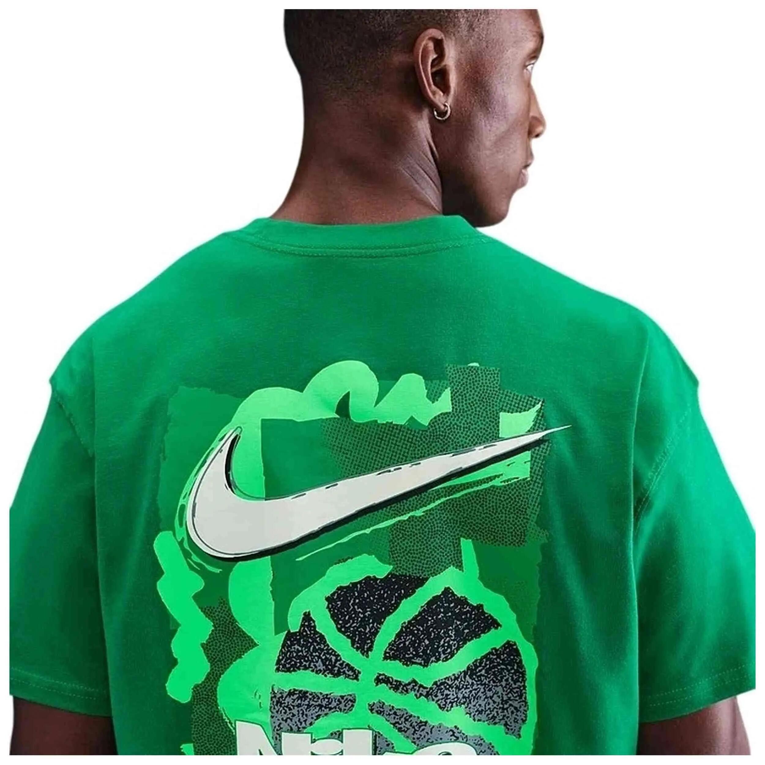 T-shirt met korte mouwen Nike model Max90 voor mannen 4/5