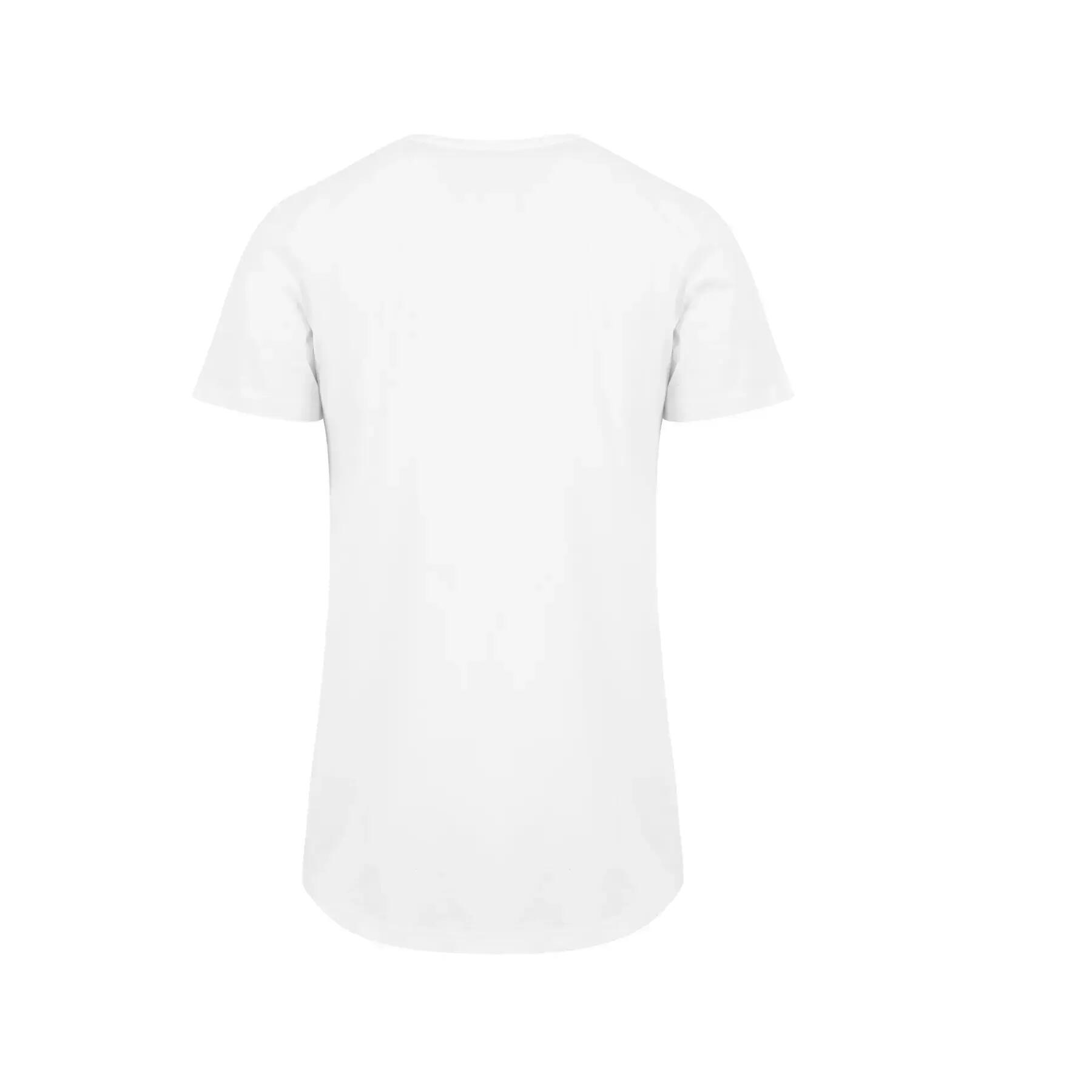 Long T-shirt Build Your Brand 3/3