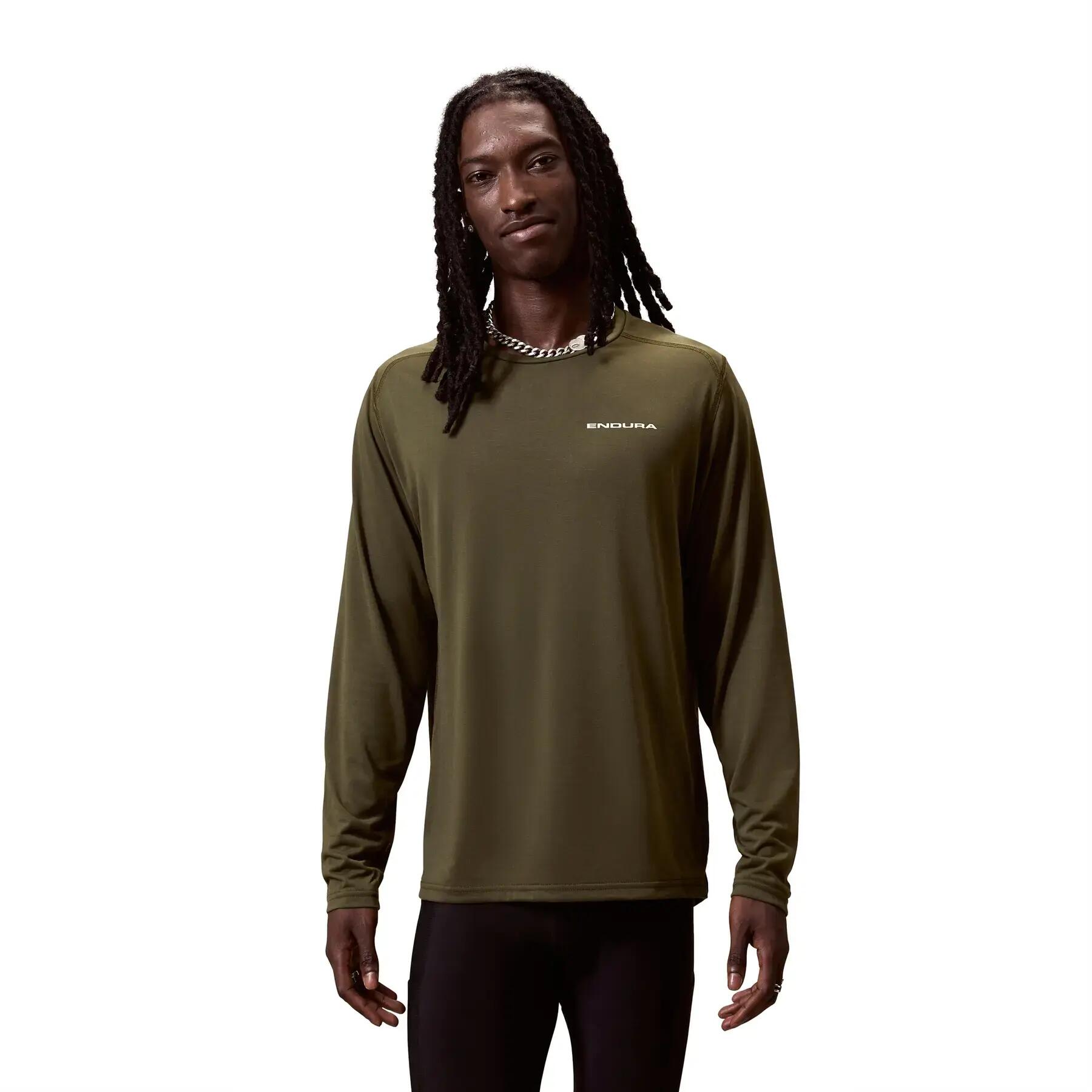 Maillot manches longues Endura Loop 4/7