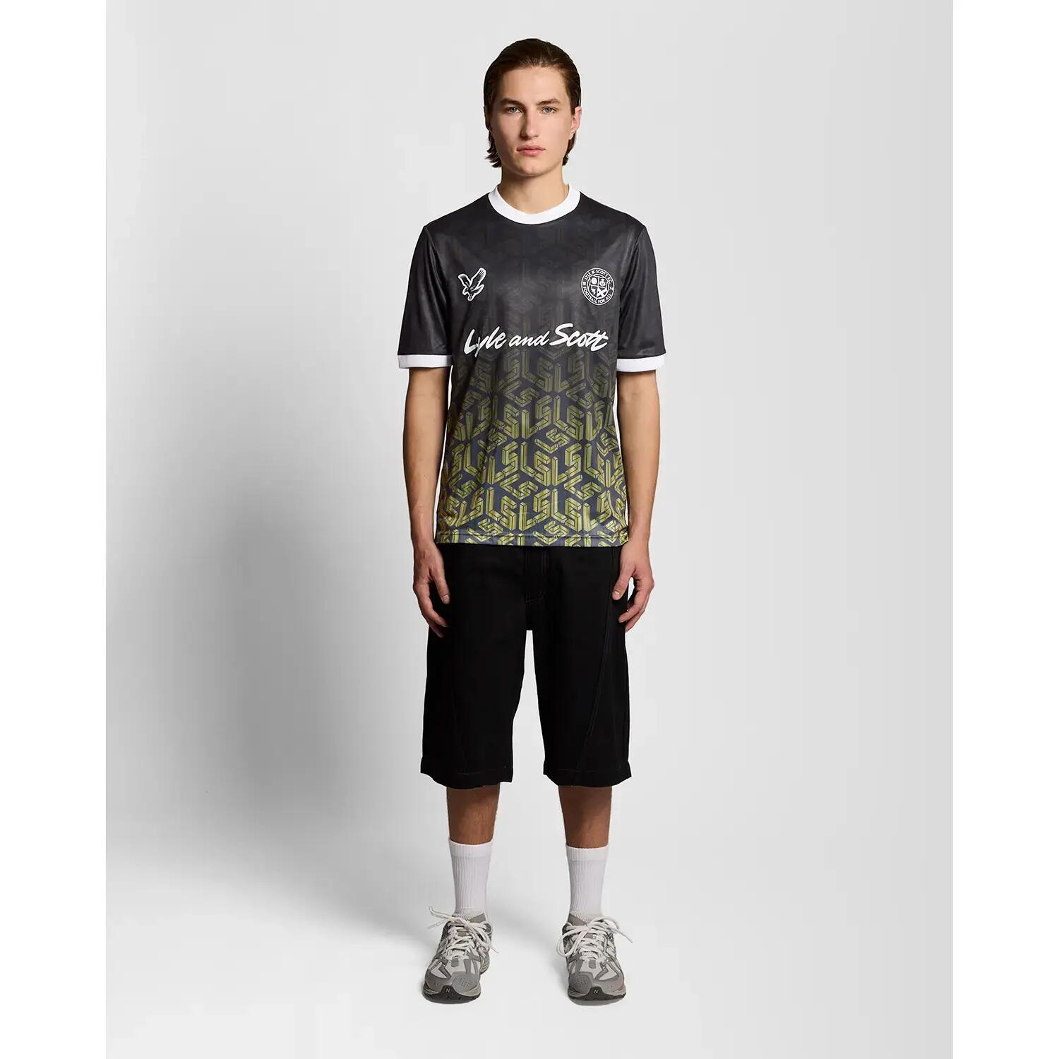 Maillot Lyle & Scott Ombre Emblem 3/7