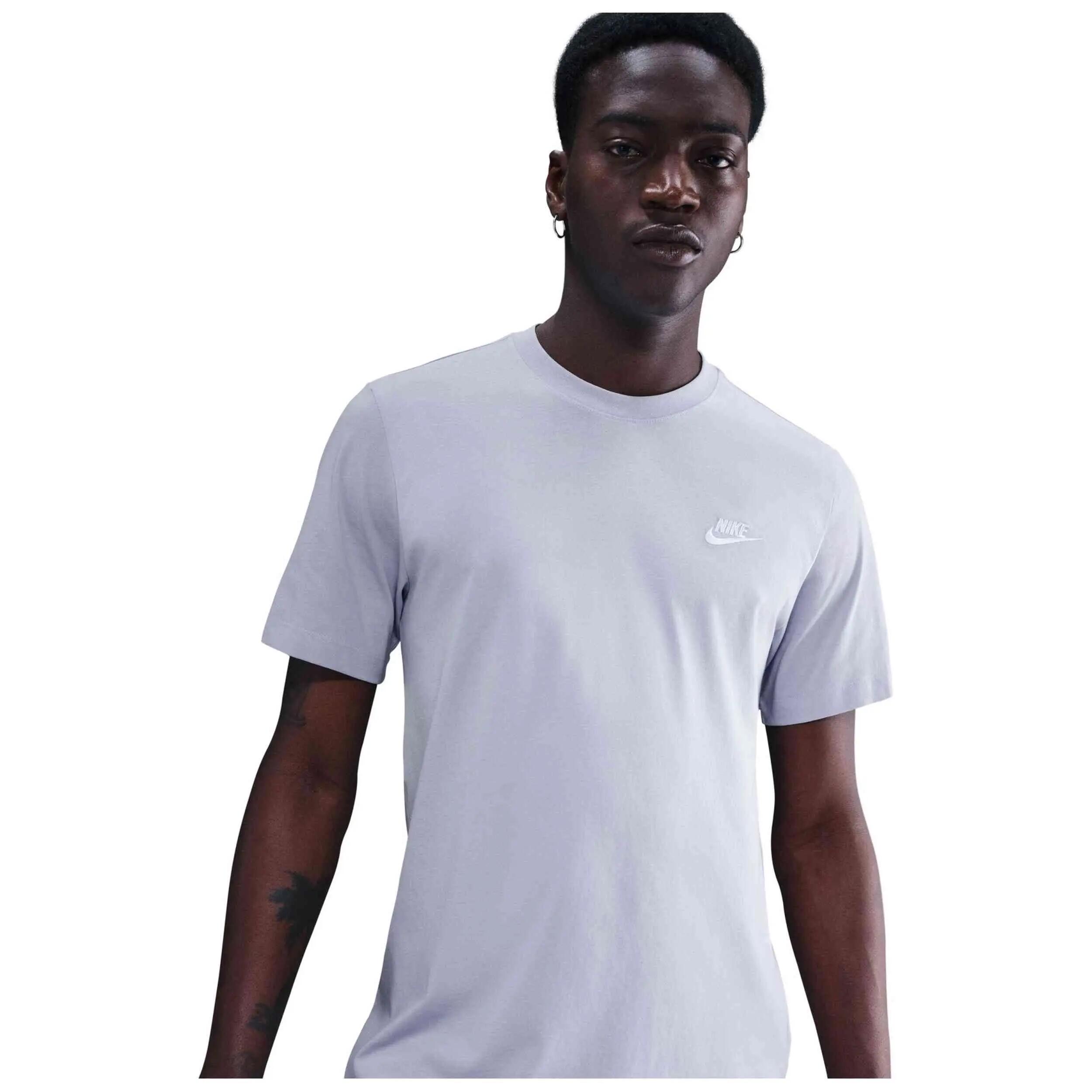 T-shirt Nike modèle AR4997-057 pour homme 4/5