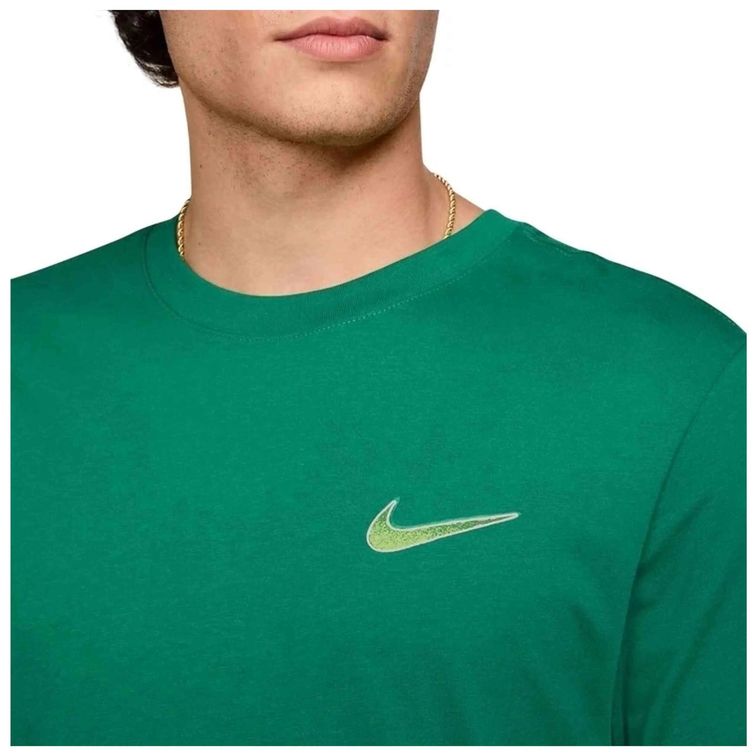 T-shirt met korte mouwen Nike model Max90 voor mannen 3/5