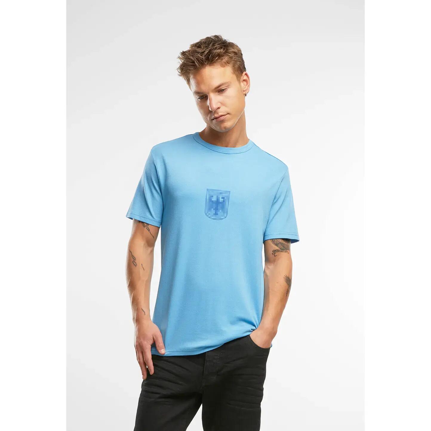 T-shirt Brandit BW 3/3