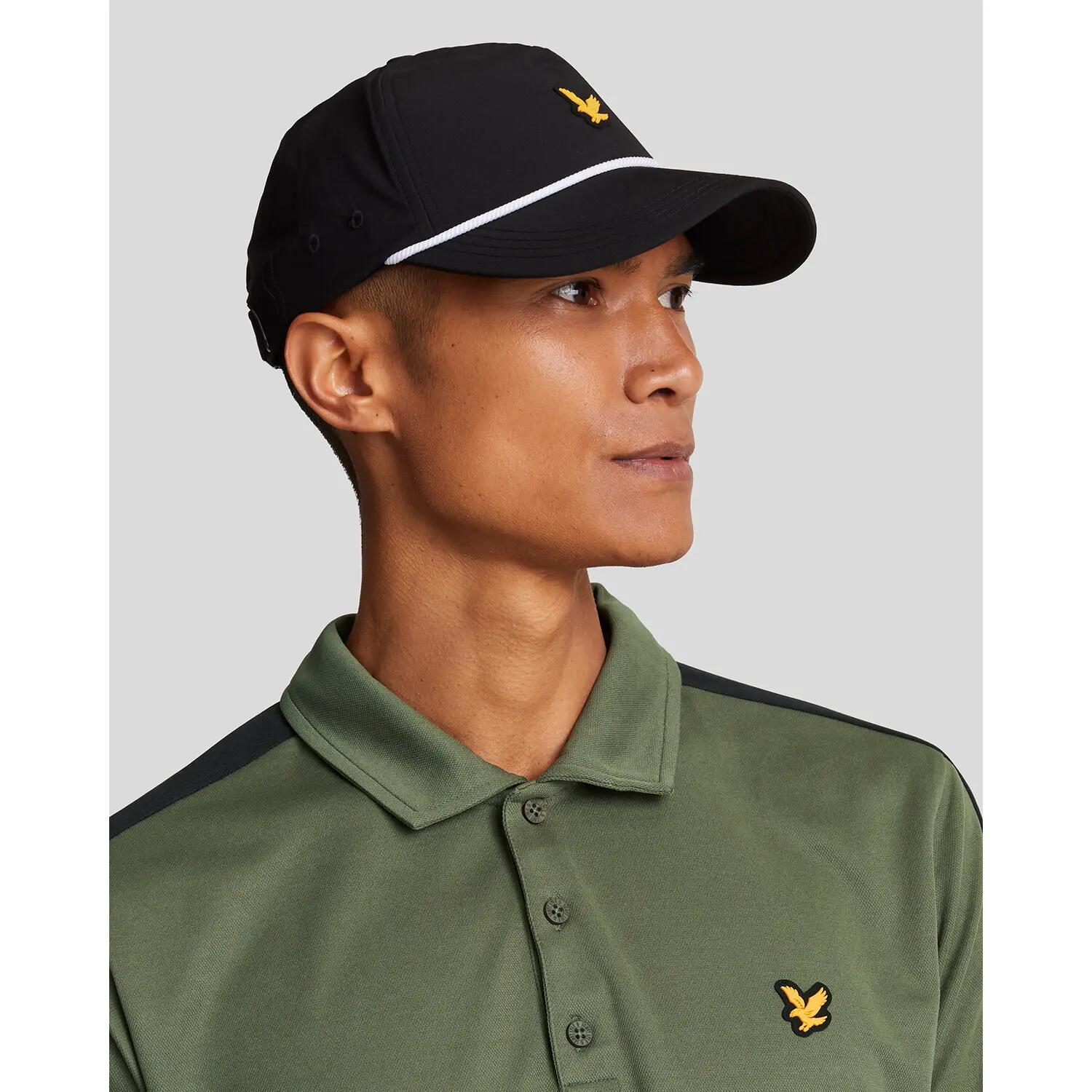 Polo à rayures Lyle & Scott 5/5