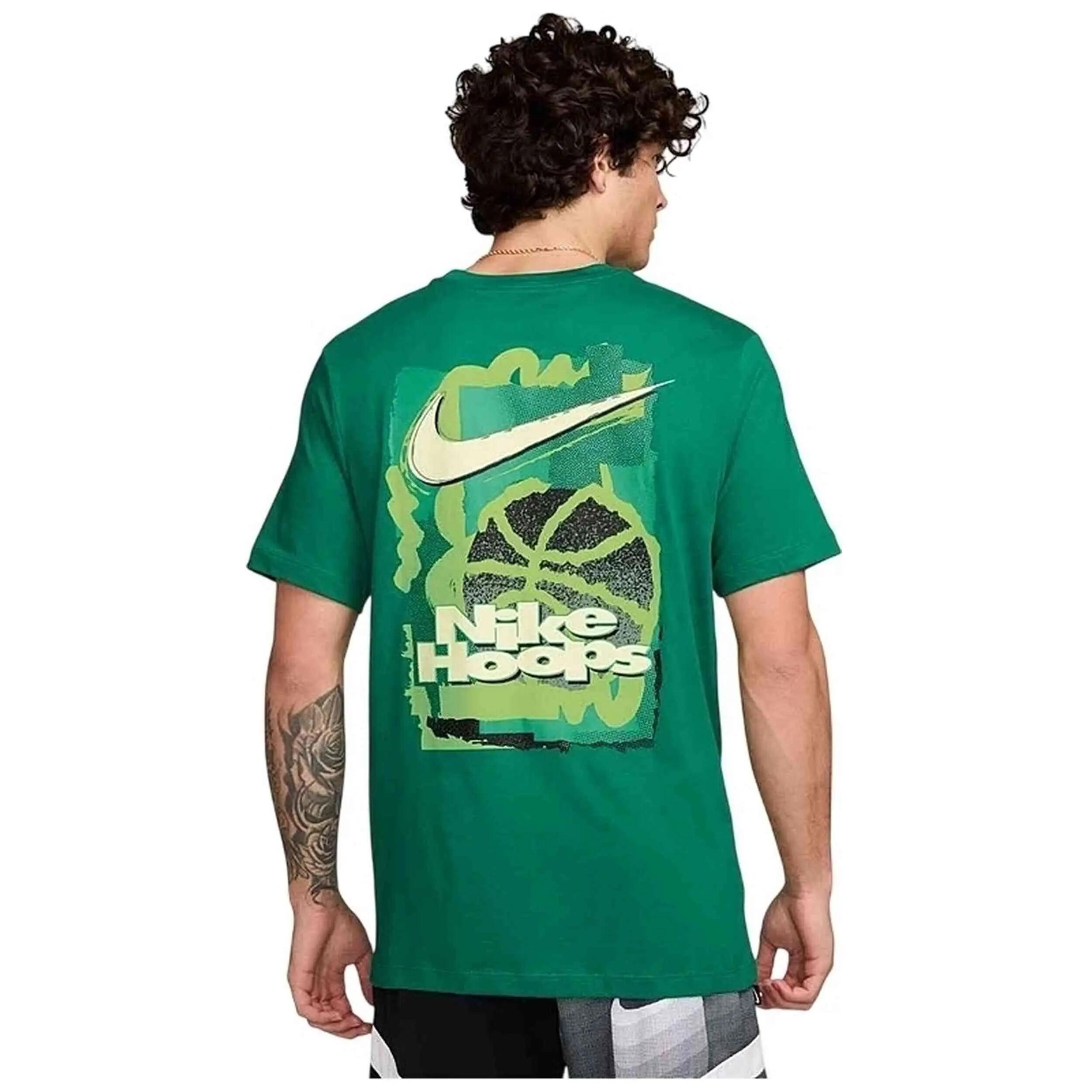T-shirt met korte mouwen Nike model Max90 voor mannen 2/5