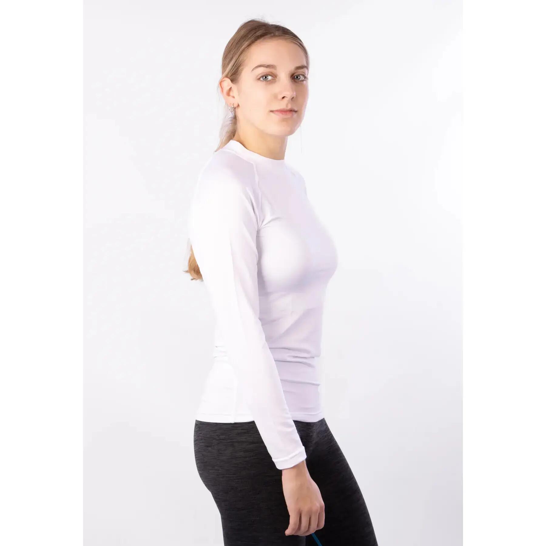 Sous maillot thermiques à manches longues femme Avento 3/3