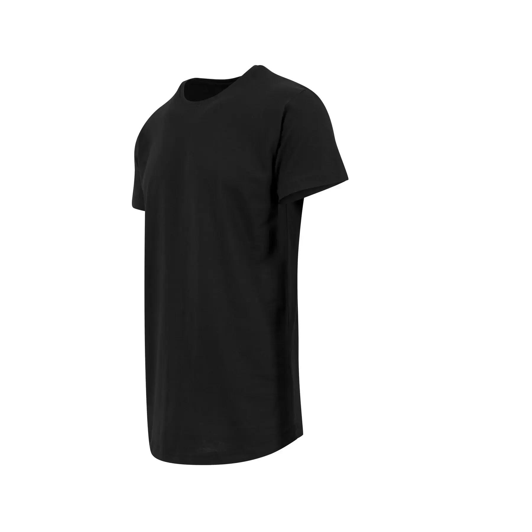 Long T-shirt Build Your Brand 3/4
