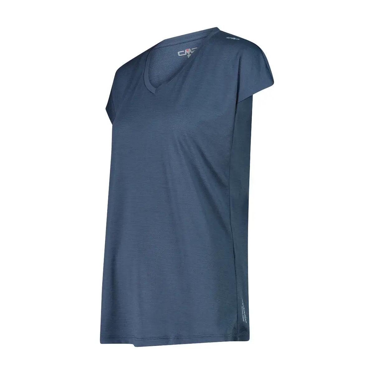 T-shirt col large femme CMP 3/3
