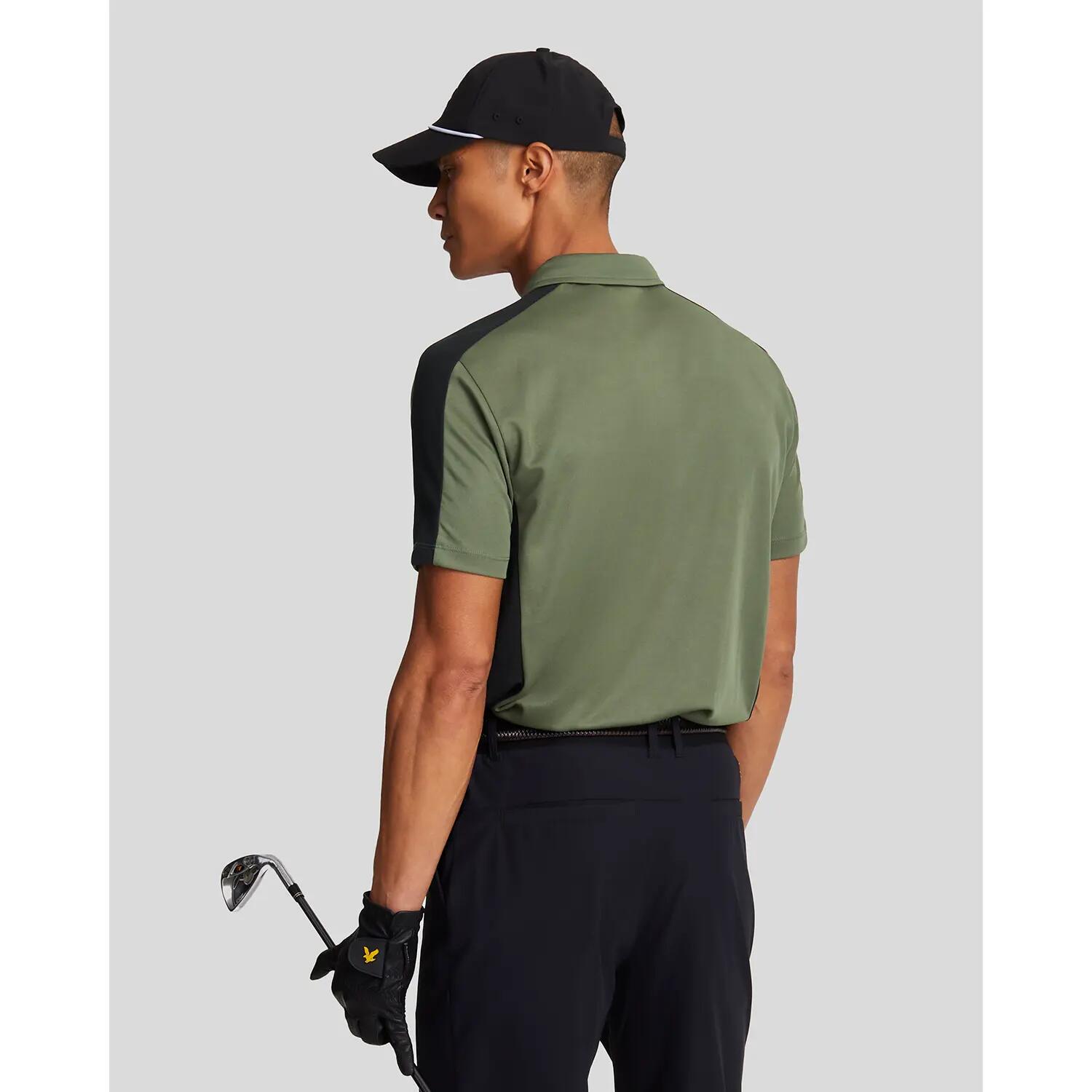 Polo à rayures Lyle & Scott 4/5