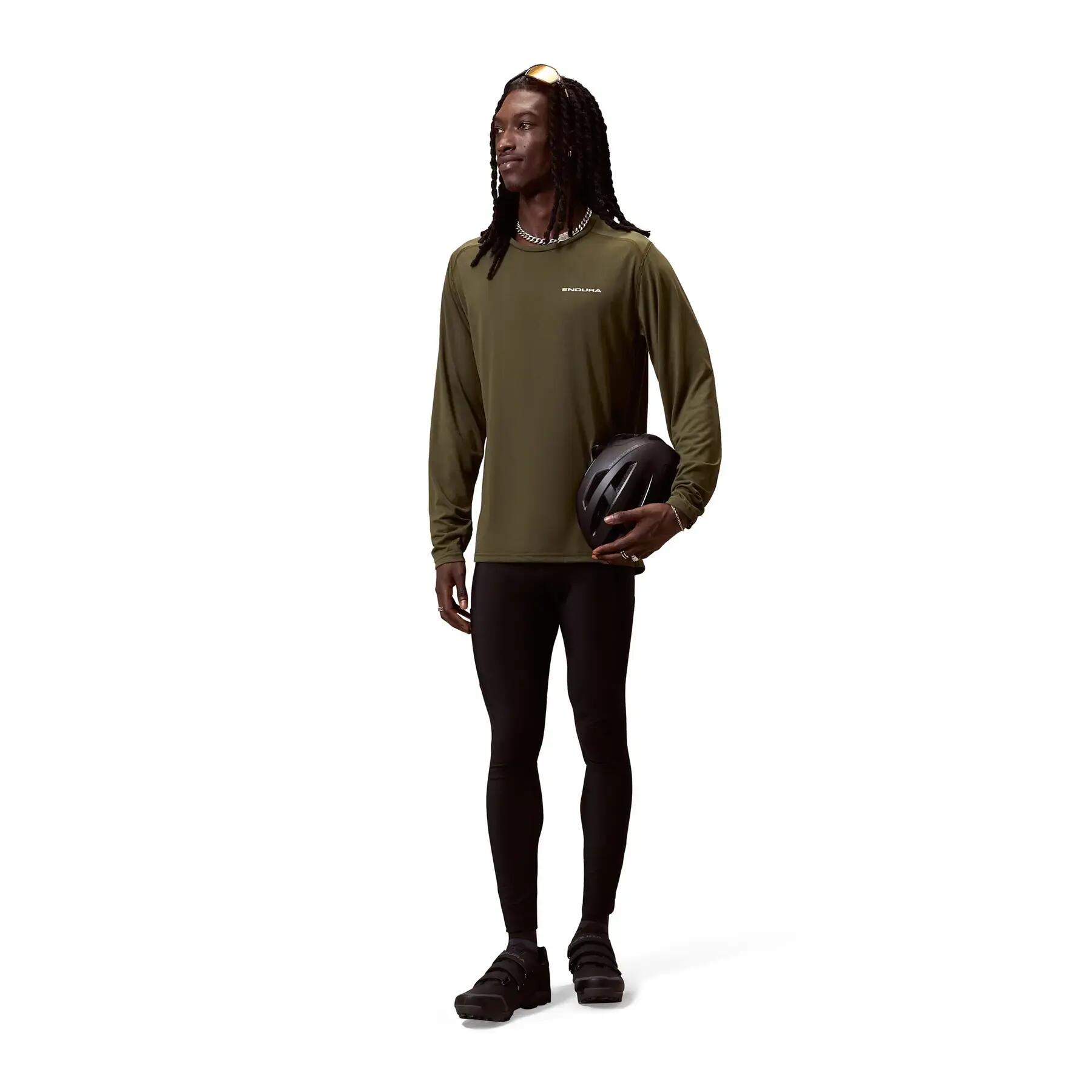Maillot manches longues Endura Loop 3/7