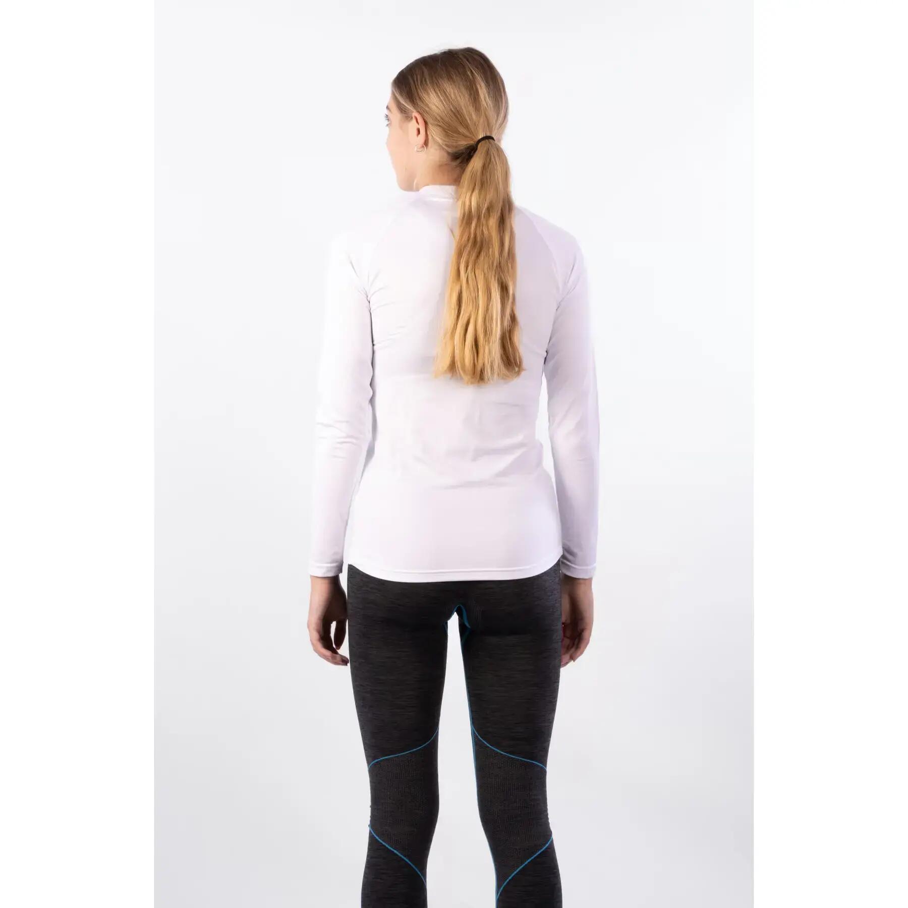 Sous maillot thermiques à manches longues femme Avento 2/3