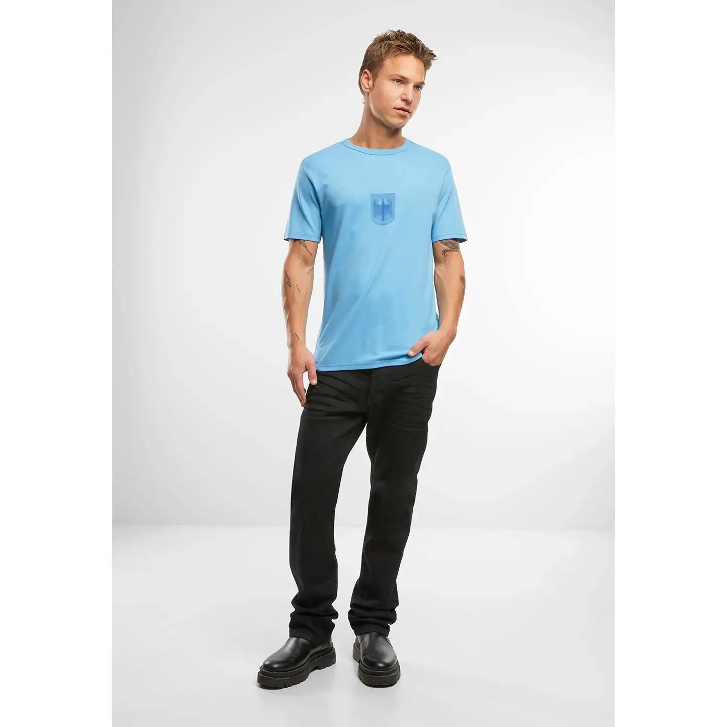 T-shirt Brandit BW 2/3