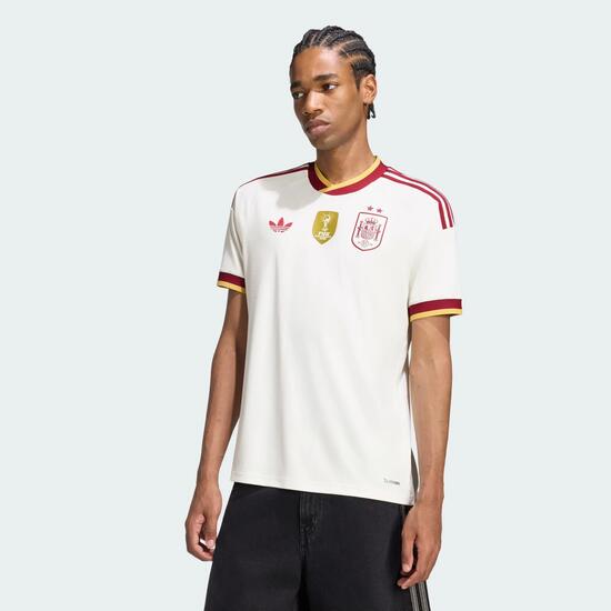Maillot célébration Extérieur Espagne 26