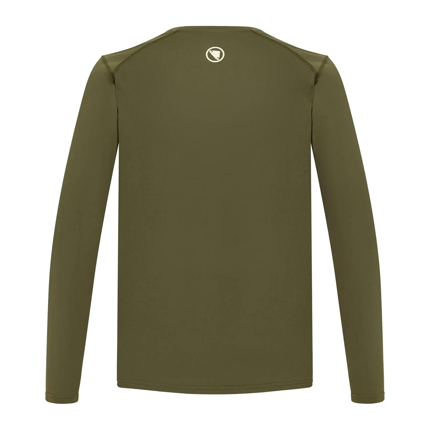Maillot manches longues Endura Loop 2/7