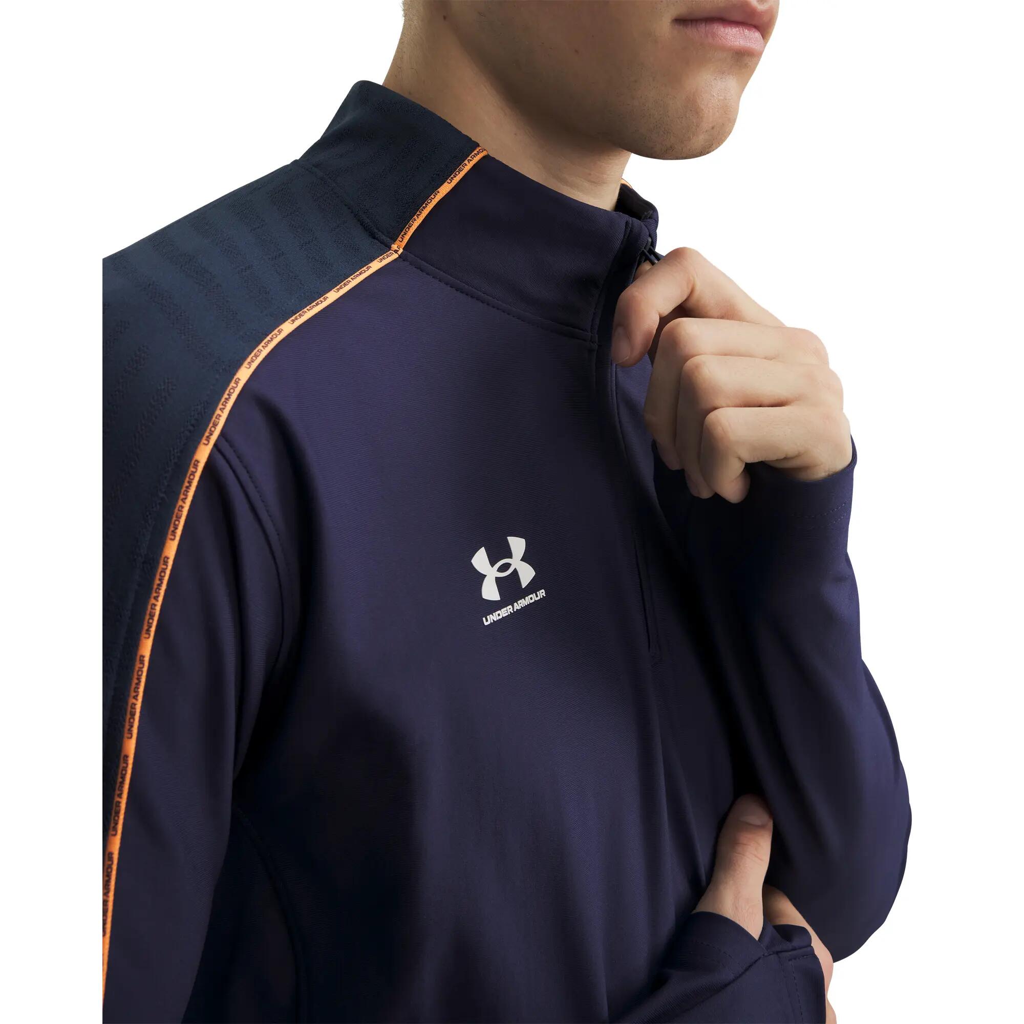 Under Armour Herren Langarmshirt Challenger Pro Midlayer 6008988 3/3
